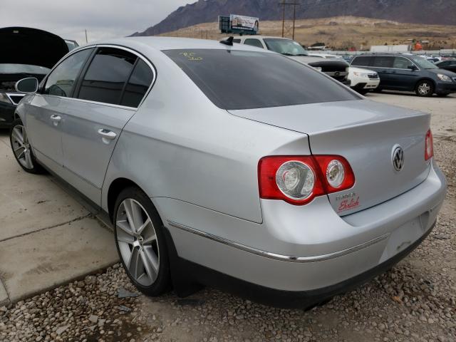 2010 VOLKSWAGEN PASSAT KOM WVWJK7ANXAE081188