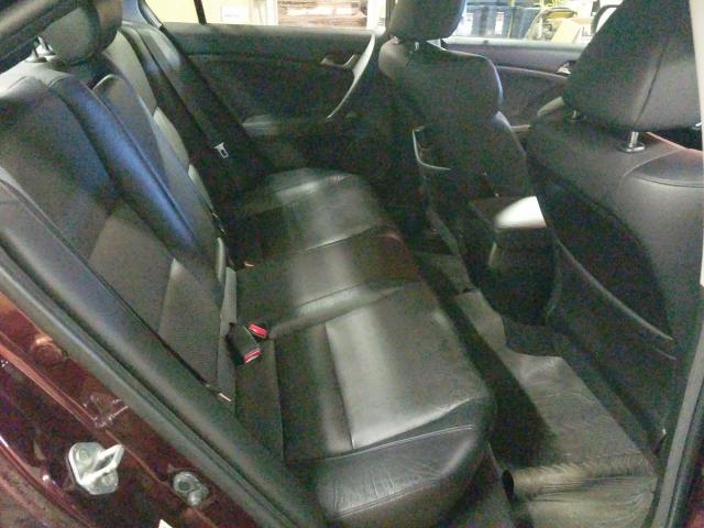 2010 ACURA TSX JH4CU2F61AC014304