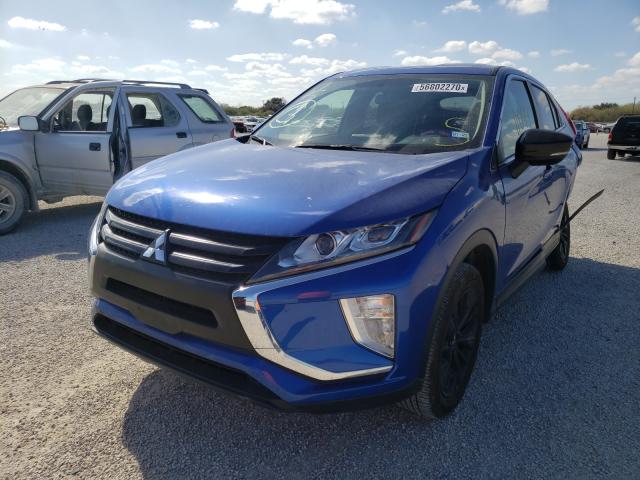 2019 MITSUBISHI ECLIPSE CR JA4AT4AA8KZ010469