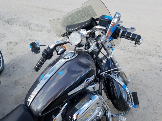 2014 HARLEY-DAVIDSON XL1200 C 1HD1CT319EC428297