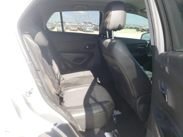 2020 CHEVROLET TRAX 1LT KL7CJLSBXLB013760