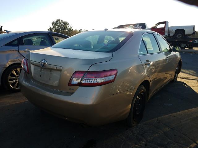 2011 TOYOTA CAMRY BASE 4T1BF3EK5BU702809
