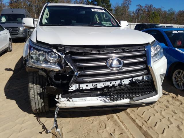2016 LEXUS GX 460 JTJBM7FXXG5142201