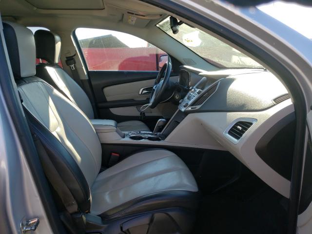 2012 GMC TERRAIN SL 2GKALUEK8C6246579