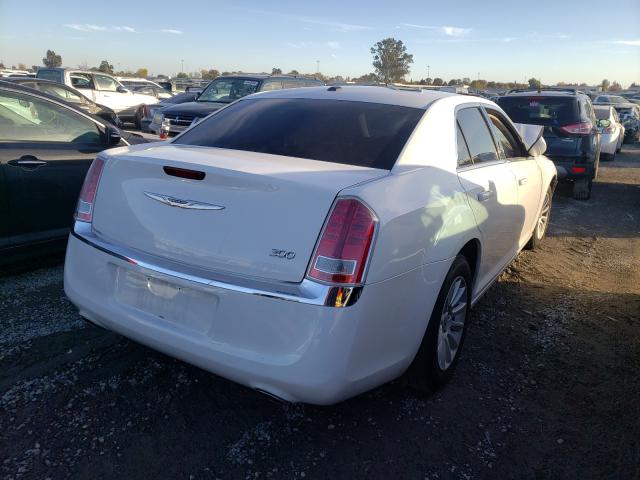 2014 CHRYSLER 300 2C3CCAAG0EH289328