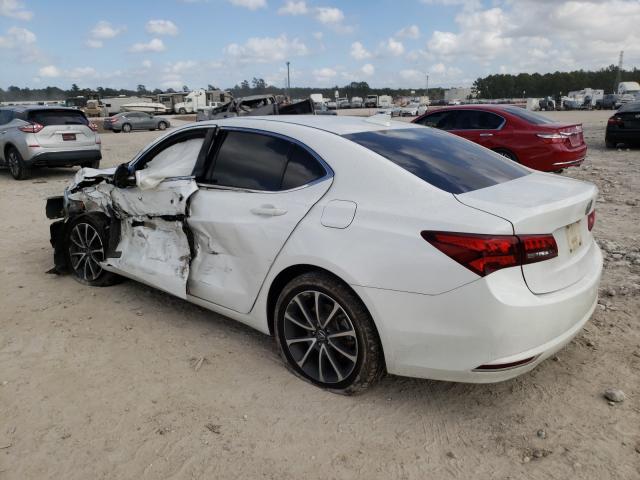 2016 ACURA TLX 19UUB2F38GA007230