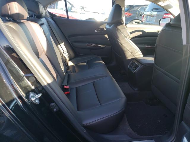 2015 ACURA TLX 19UUB1F35FA017755