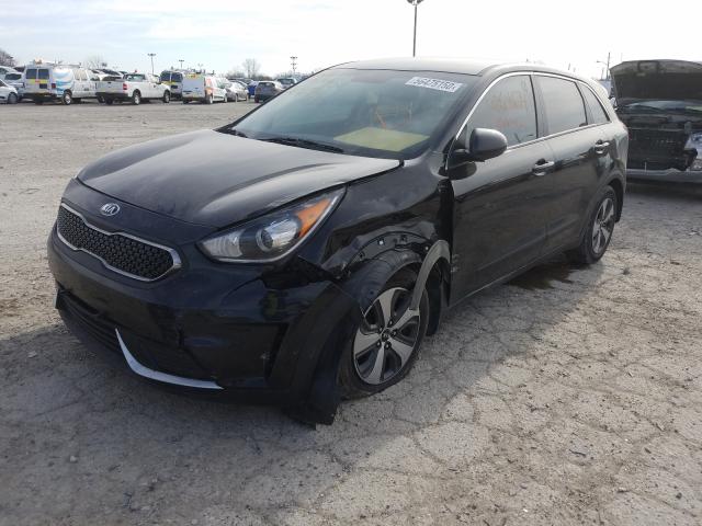 2017 KIA NIRO FE KNDCB3LC1H5064674