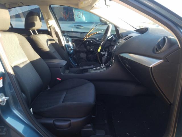 2010 MAZDA 3 I JM1BL1SFXA1136297