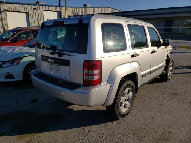 2012 JEEP LIBERTY SP 1C4PJMAK4CW166929