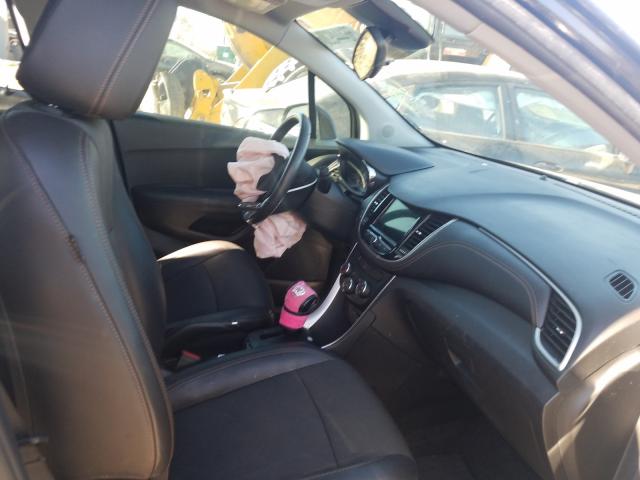 2019 CHEVROLET TRAX 1LT KL7CJLSB9KB859358