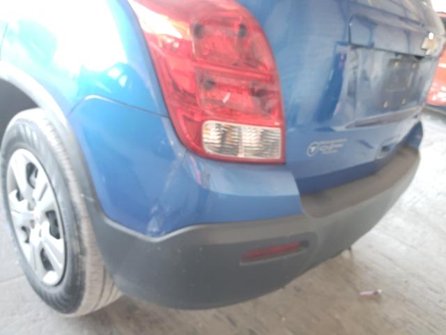 2016 CHEVROLET TRAX LS KL7CJKSB1GB716499