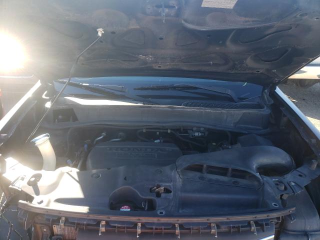 2014 HONDA PILOT EXL 5FNYF4H55EB010475
