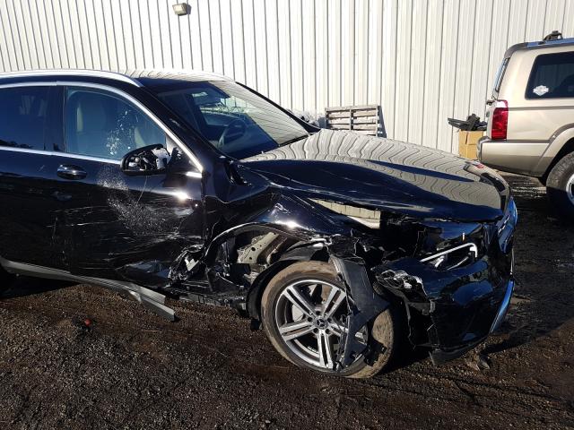 2020 MERCEDES-BENZ GLC 300 W1N0G8DB9LF784369