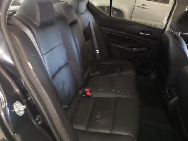 2020 NISSAN ALTIMA SL 1N4BL4EV4LC160788