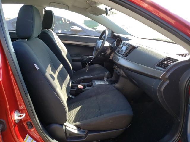 2014 MITSUBISHI LANCER ES/ JA32U2FU5EU007706