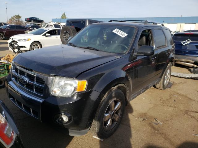 2012 FORD ESCAPE LIM 1FMCU0E74CKB88842