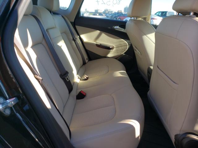 2016 BUICK VERANO SPO 1G4PW5SK8G4176530