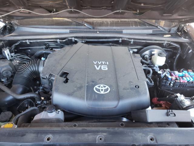 2013 TOYOTA TACOMA DOU 5TFJU4GN6DX030120