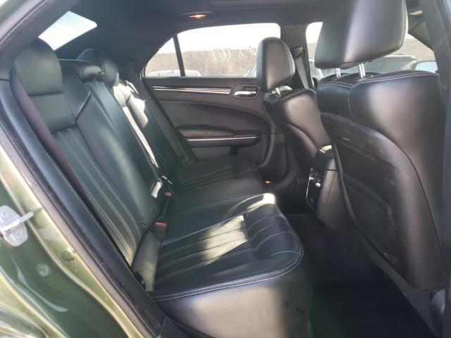 2018 CHRYSLER 300 S 2C3CCABT8JH160047