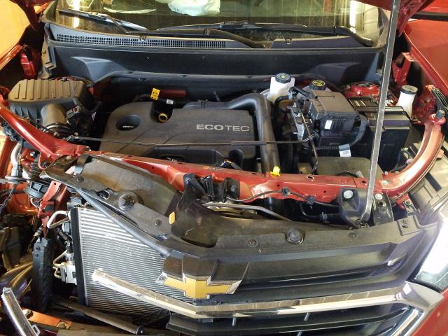 2020 CHEVROLET EQUINOX LT 2GNAXUEV3L6232753