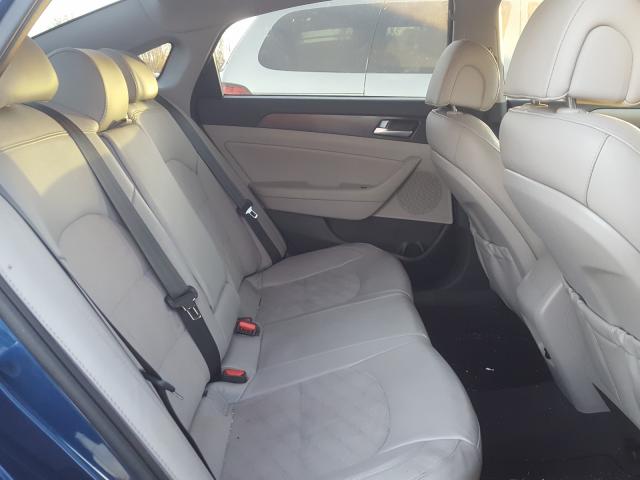 2016 HYUNDAI SONATA SPO 5NPE34AF1GH432536