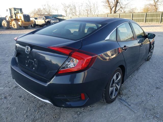 2020 HONDA CIVIC LX 19XFC2F63LE024426
