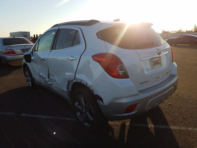 2013 BUICK ENCORE CON KL4CJBSB4DB182018