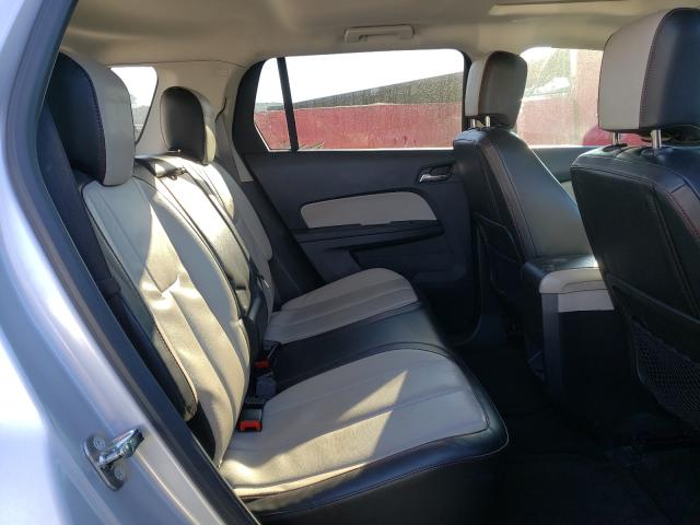 2012 GMC TERRAIN SL 2GKALUEK8C6246579