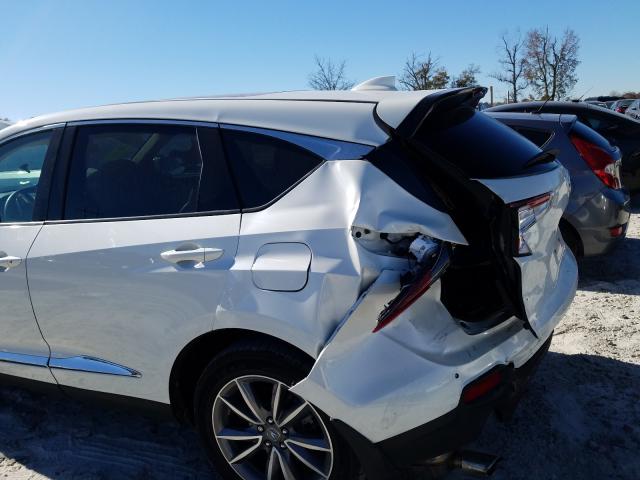 2019 ACURA RDX TECHNO 5J8TC1H58KL022874
