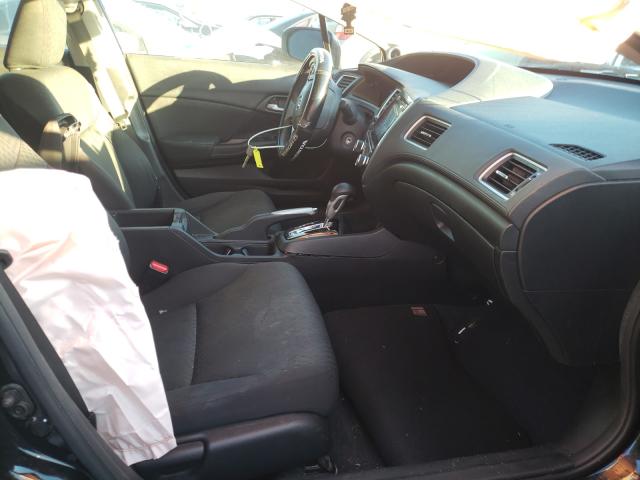 2015 HONDA CIVIC SE 19XFB2F74FE041784