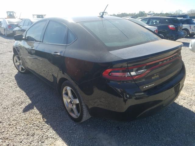 2016 DODGE DART SXT S 1C3CDFFA8GD822671