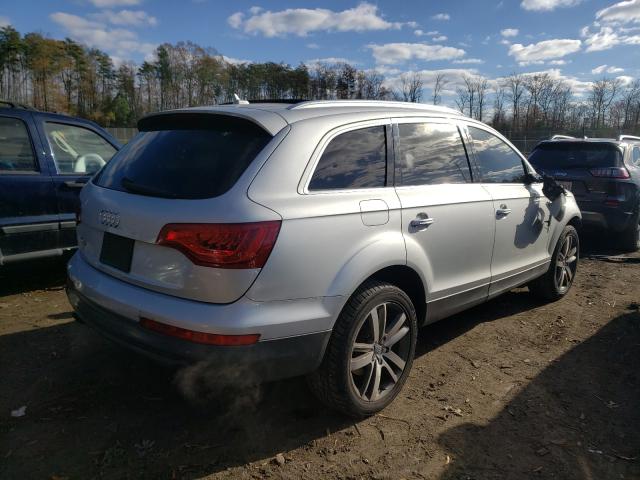 2011 AUDI Q7 PREMIUM WA1LGAFE0BD010292