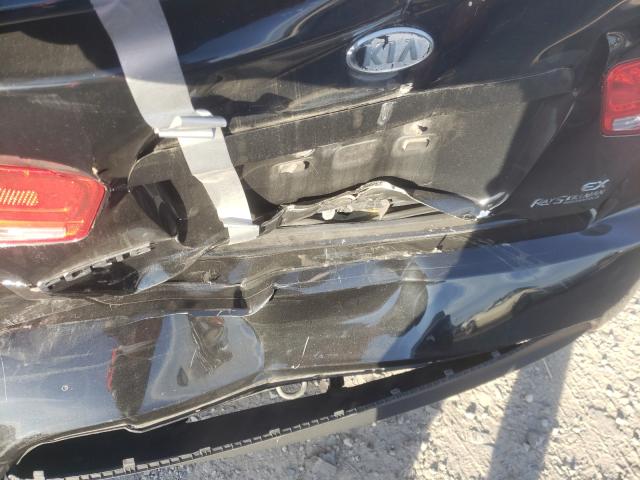 2013 KIA FORTE EX KNAFU4A29D5672683