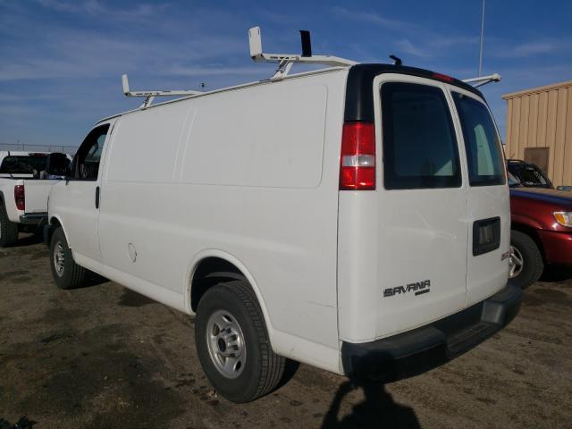 2016 GMC SAVANA G25 1GTW7AFF4G1224917