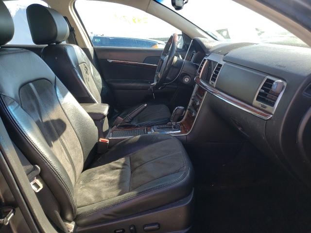 2011 LINCOLN MKZ HYBRID 3LNDL2L33BR766507