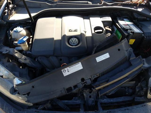2013 VOLKSWAGEN JETTA S 3VWPP7AJ1DM652930