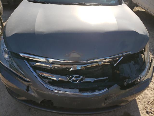 2012 HYUNDAI SONATA SE 5NPEC4AC0CH480562