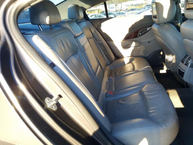 2012 BUICK LACROSSE P 1G4GH5G34CF319869