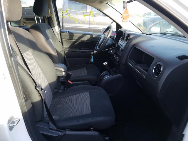 2013 JEEP COMPASS SP - 1C4NJDBB4DD168201