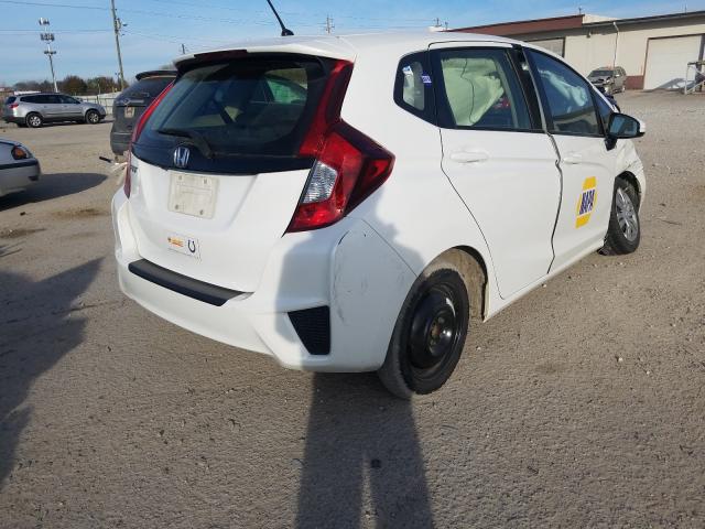 2016 HONDA FIT LX JHMGK5H50GX026930