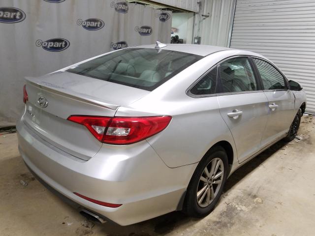 2015 HYUNDAI SONATA SE 5NPE24AF3FH140954