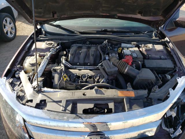2012 FORD FUSION SEL 3FAHP0JG6CR388873