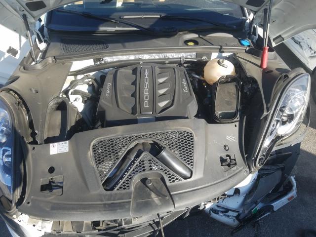 2017 PORSCHE MACAN TURB WP1AF2A5XHLB61523