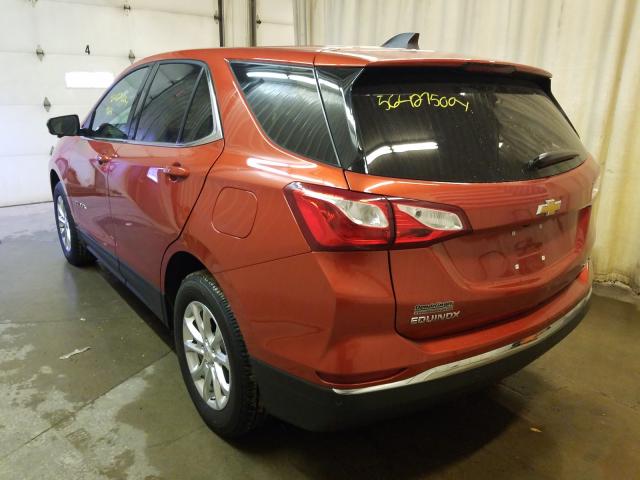 2020 CHEVROLET EQUINOX LT 2GNAXUEV3L6232753