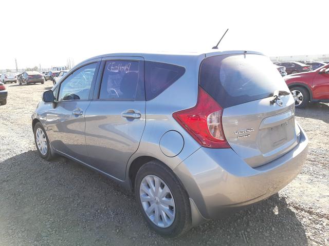 2014 NISSAN VERSA NOTE 3N1CE2CP0EL380375