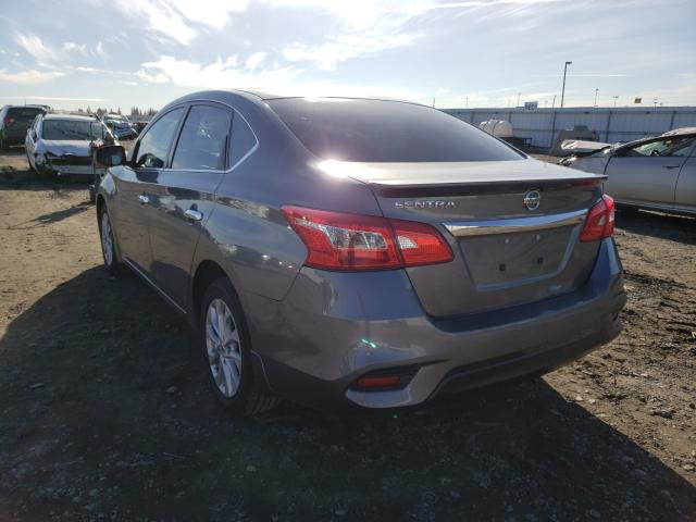 2017 NISSAN SENTRA S - 3N1AB7AP6HY350840
