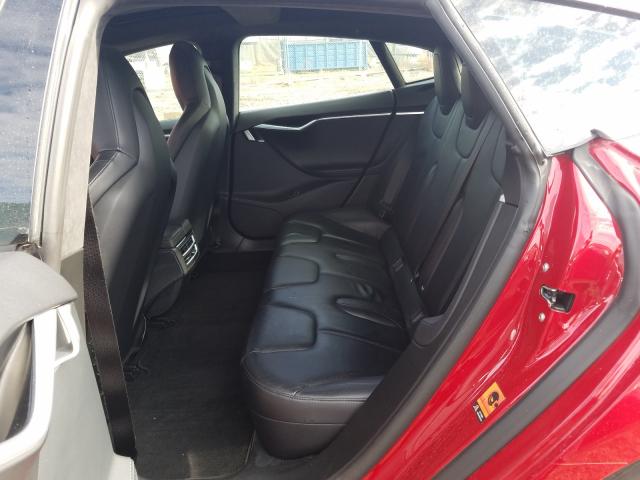 2015 TESLA MODEL S 85 5YJSA1H29FF082841