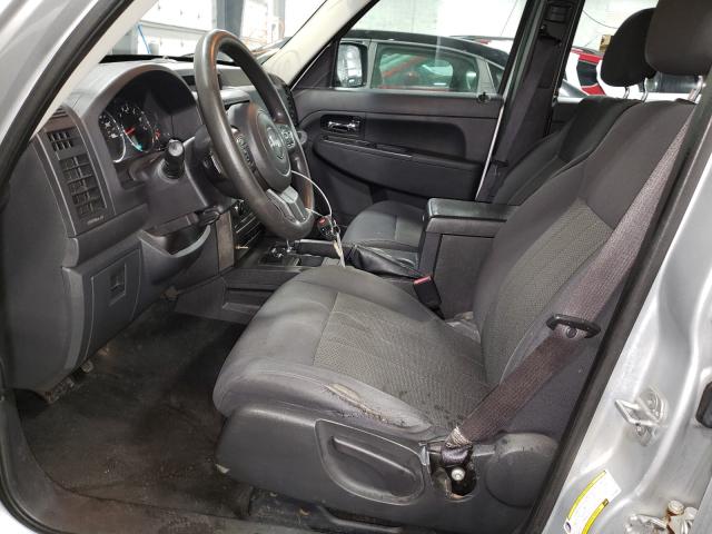 2012 JEEP LIBERTY SP 1C4PJMAK9CW105351