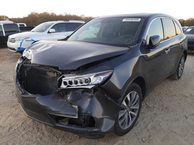 2016 ACURA MDX TECHNO 5FRYD3H45GB006046